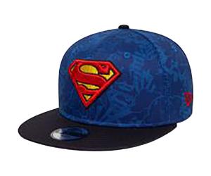 New Era Dc 9 Forty Superman Cap Kinder | Blau | Kinder | YTH | 60691147 YTH