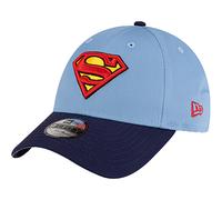 New Era Dc 9Forty Superman Cap Kinder | blau | Kinder | YTH | 60771774 YTH
