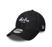 NEW ERA DENIM 9FORTY NEWERA BLK Herren | BLACK |