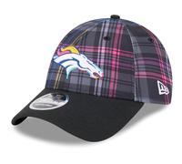 New Era Denver Broncos Crucial Catch 9FORTY Snapback Cap