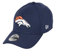 New Era Denver Broncos NFL Core Edition 39Thirty Stretch Cap - L-XL