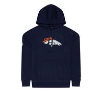 New Era Denver Broncos Team Logo Po Hoody - 4XL