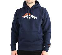 New Era Denver Broncos Team Logo Po Hoody - XXL