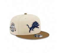 New Era Detroit Lions NFL Cap 9Forty 9Twenty 9Fifty Baseballkappe verstellbar