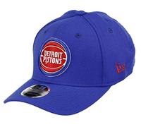 New Era Detroit Pistons 9fifty Stretch Snapback Cap NBA Essential Blue - One-Size