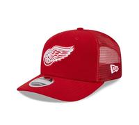 New Era Detroit Red Wings 9Seventy Stretch-Snap NHL Trucker Cap Rot - One-Size