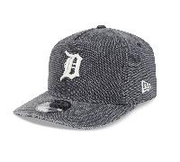 New Era Detroit Tigers 19TWENTY Snapback Cap Grey EUOS
