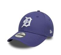 New Era Detroit Tigers 9Forty Cap Kind Junge Mädchen Teamlogo verstellbar Kappe MLB Baseball lila - Youth