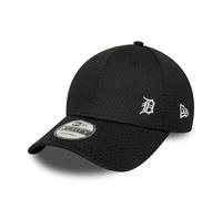 New Era Detroit Tigers 9Forty Flawless Mesh Cap Schwarz - One-Size