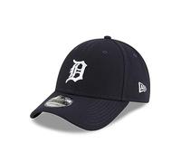 New Era Detroit Tigers MLB The League Navy 9Forty Adjustable Cap - One-Size