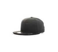 New Era Diamond Era Contras 9Fifty Snapback Cap Chicago Bulls Schwarz, Size:S/M