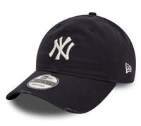 New Era DISTRESSED 9TWENTY NEW YORK YANKEES men Caps beige in Größe:ONE SIZE