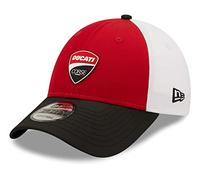 New Era Ducati Color Block 9Forty Strapback Kappe, Mehrfarbig