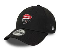 New Era DUCATI DASHMARK MESH 9FORTY Schirmkappe, schwarz, größe UNI OS