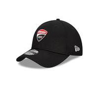 New Era Schirmkappe Ducati Dashmark Mesh 9FORTY – Snapback, schwarz, UNI
