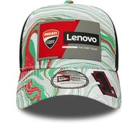 NEW ERA DUCATI MOTOGP,CAP,UOMO,WHITE,