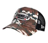 New Era Ducati Scrambler Trucker Cap
