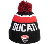 New Era Ducati Sport Bommelmütze Beanie Wintermütze