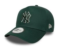 New Era MLB New York Yankees 9FORTY Cap - Damen, Grün - One Size
