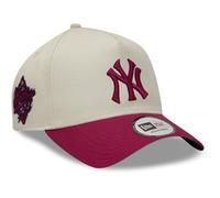 New Era Patch E Frame New York Yankees Kappe (Herstellerartikelnummer: 60595241-270-OSFM)