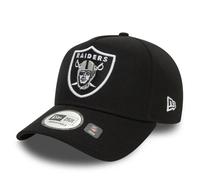 NEW ERA E-Frame Trucker Cap Las Vegas Raiders Patch - Black