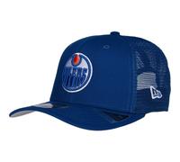 New Era EDMONTON OILERS 970SS EG Schirmmütze, blau, größe UNI OS
