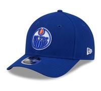 New Era EDMONTON OILERS NHL TEAM 9FORTY Cap, blau, größe UNI OS