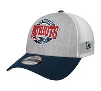 New Era 39Thirty Stretch Mesh Cap - New England Patriots - S