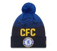 New Era - EPL Chelsea FC Wordmark Bobble Beanie