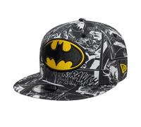 New Era ERA CHYT DC AOP 9FIFTY Batman Yellow 1 One Size, Gelb 1, Einheitsgröße