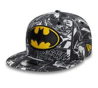 New Era ERA CHYT DC AOP 9FIFTY Batman Yellow 1 One Size, gelb, Einheitsgröße