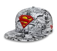 New Era Chyt Dc Aop 9Fifty Superman Kinder | weiss | Kinder | CHLD | 60667545 CHLD