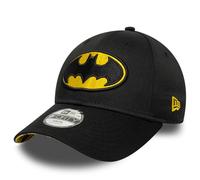 New Era YOUTH DC BATMAN 9FORTY Kinder Cap, schwarz, größe YOUTH