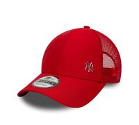 New Era ERA Flawless 9Forty Trucker Neyyan Sca Red One Size