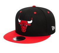New Era ERA Team Colour NBA 9FIFTY CHIBUL Herren Cap, BLACK FDR, S/M