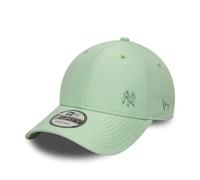 New Era Tonal Flawless 9FORTY New York Yankees Kappe grün