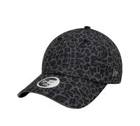 New Era ERA WMNS AOP Open Back NEWERA BLKGRA Black One Size