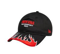 New Era ERA Wmns Flame Visor 9TWENTY NEWERA BLKSCA Black One Size