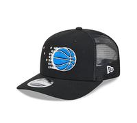 New Era Erwachsene 9Seventy Hardwood Classics NBA Orlando Magic Baseball Cap Mütze schwarz