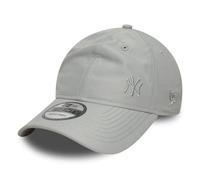 New Era MLB Flawless 9TWENTY Kappe New York Yankees dunkelgrau