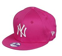 New Era Erwachsene Baseball Cap Mütze MLB 9 Fifty NY Yankees, Pink/White, One Size, 10877281