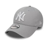 New Era 9FORTY Cap Kinder in grey, Größe OSFY