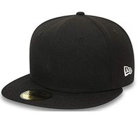 New Era 59Fifty Fitted Cap - Essential schwarz - 6 7/8