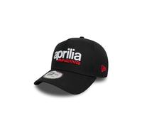 Herren-Basecap New Era 9FORTY AFRAME ESSENTIAL APRILIA schwarz 60595533