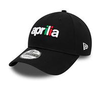 New Era 940 ESSENTIAL 9FORTY APRILIA Club Cap, schwarz, größe UNI
