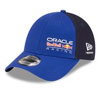 New Era Essential 9Forty Cap Red Bull F1 Blau - one size