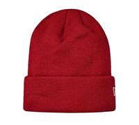 New Era - "Essential" Mütze für Herren/Damen Unisex, Jerseyware (Rot) Einheitsgröße