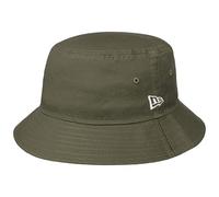 New Era Essential Tapered Bucket Stoffhut Fischerhut Sommerhut Sonnenhut Strandhut Herren/Damen - Sommer Frühling-Sommer - M (57-58 cm) grün