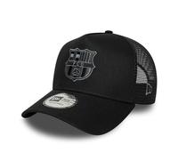 New Era FC BARCELONA 9FORTY TRUCKER Cap, schwarz, größe UNI OS