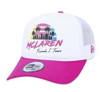 New Era - F1 McLaren Miami E-Frame Trucker Snapback Cap